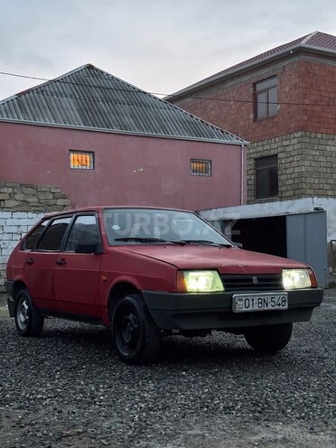LADA (VAZ) 2109 1991, 660,412 km - 1.6 л - Bakı