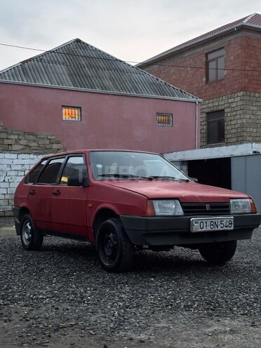 LADA (VAZ) 2109 1991, 660,412 km - 1.6 л - Bakı