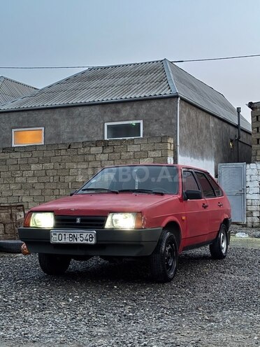 LADA (VAZ) 2109 1991, 660,412 km - 1.6 л - Bakı