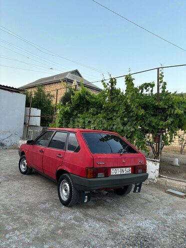 LADA (VAZ) 2109 1991, 660,412 km - 1.6 л - Bakı