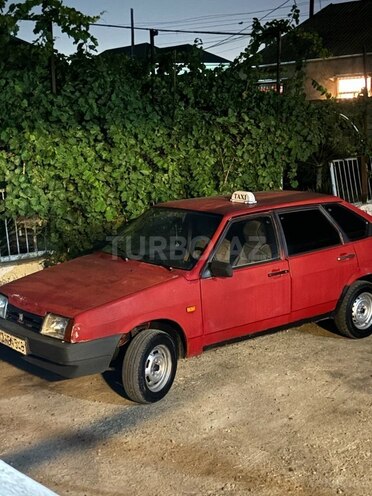LADA (VAZ) 2109 1991, 660,412 km - 1.6 л - Bakı