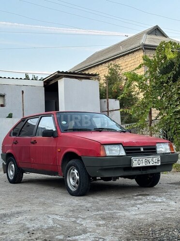 LADA (VAZ) 2109 1991, 660,412 km - 1.6 л - Bakı
