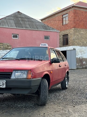 LADA (VAZ) 2109 1991, 660,412 km - 1.6 л - Bakı