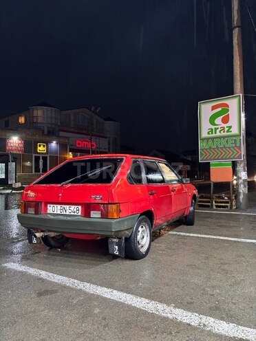 LADA (VAZ) 2109 1991, 660,412 km - 1.6 л - Bakı