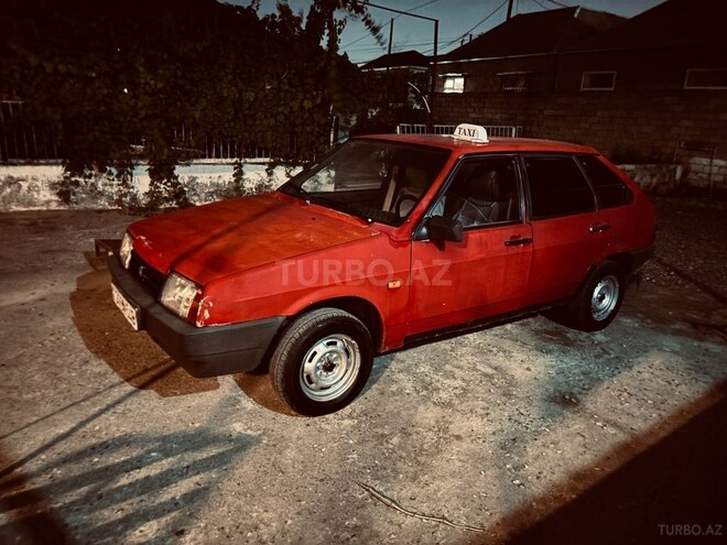 LADA (VAZ) 2109 1991, 660,412 km - 1.6 л - Bakı