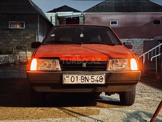 LADA (VAZ) 2109 1991, 660,412 km - 1.6 л - Bakı