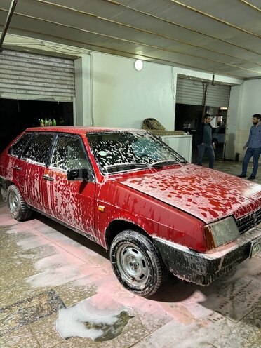 LADA (VAZ) 2109 1991, 660,412 km - 1.6 л - Bakı