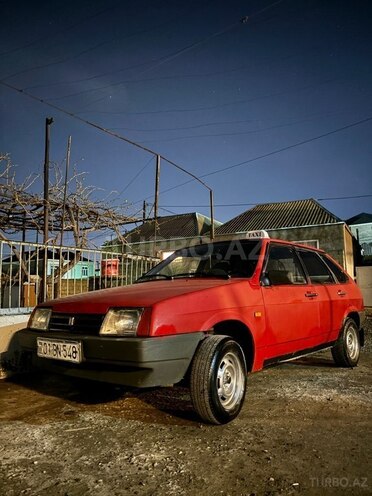 LADA (VAZ) 2109 1991, 660,412 km - 1.6 л - Bakı