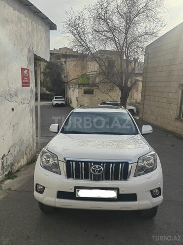 Toyota Land Cruiser Prado 2009, 170,000 km - 4.0 l - Bakı