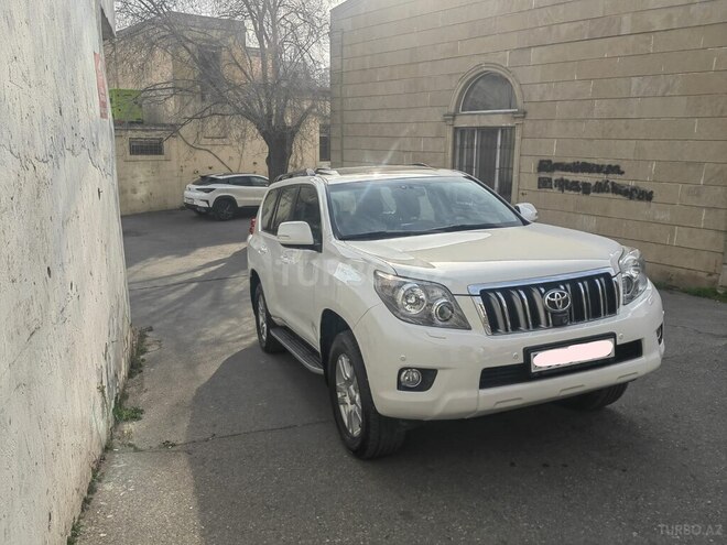 Toyota Land Cruiser Prado 2009, 170,000 km - 4.0 l - Bakı