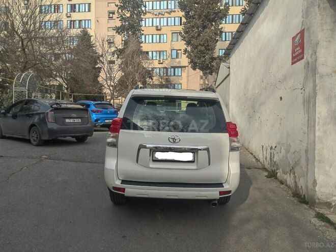 Toyota Land Cruiser Prado 2009, 170,000 km - 4.0 l - Bakı