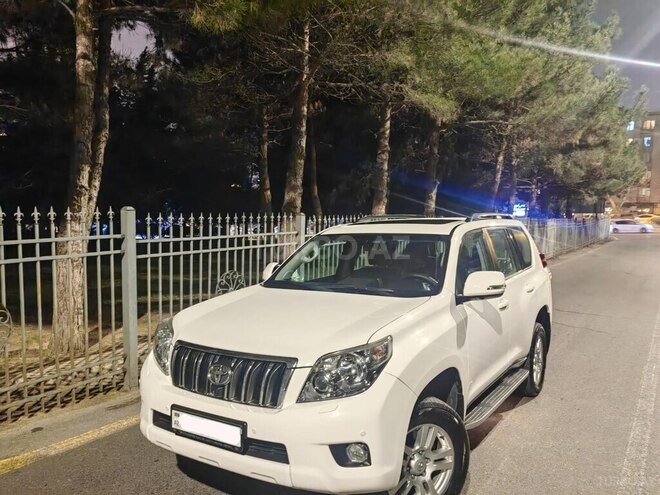 Toyota Land Cruiser Prado 2009, 170,000 km - 4.0 l - Bakı