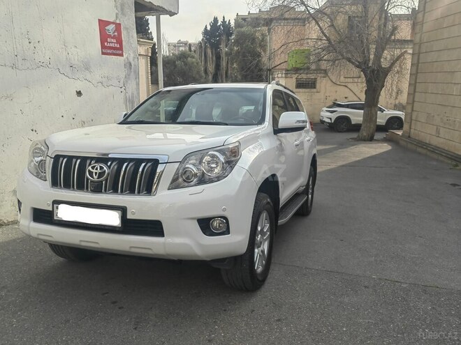 Toyota Land Cruiser Prado 2009, 170,000 km - 4.0 l - Bakı