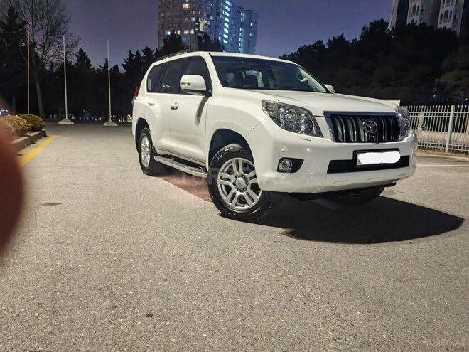 Toyota Land Cruiser Prado 2009, 170,000 km - 4.0 l - Bakı