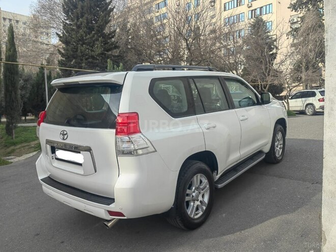 Toyota Land Cruiser Prado 2009, 170,000 km - 4.0 l - Bakı