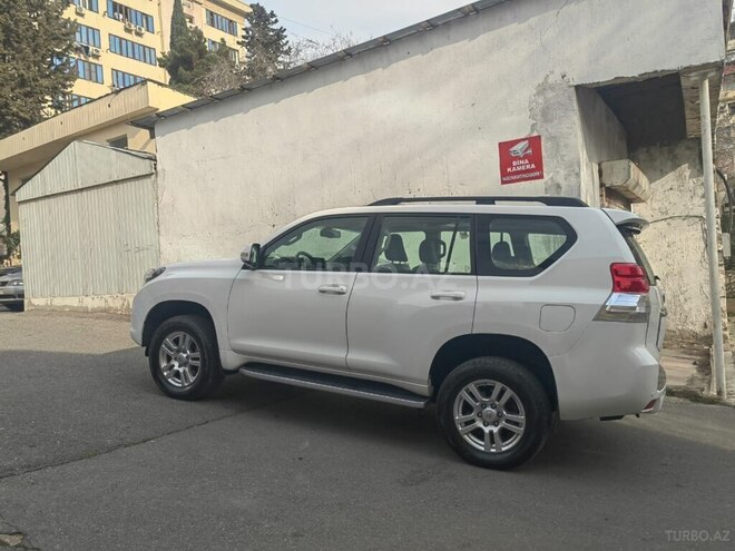 Toyota Land Cruiser Prado 2009, 170,000 km - 4.0 l - Bakı