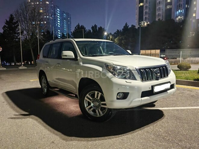 Toyota Land Cruiser Prado 2009, 170,000 km - 4.0 l - Bakı