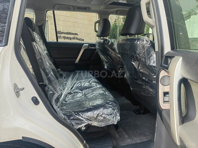 Toyota Land Cruiser Prado 2009, 170,000 km - 4.0 l - Bakı