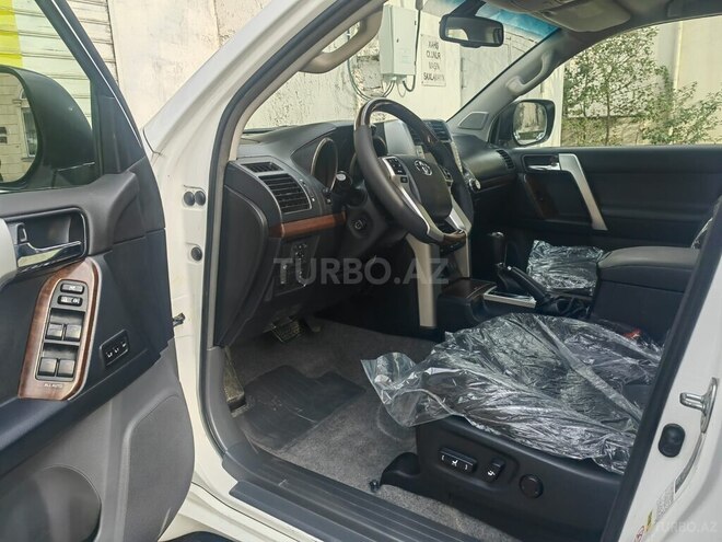 Toyota Land Cruiser Prado 2009, 170,000 km - 4.0 l - Bakı