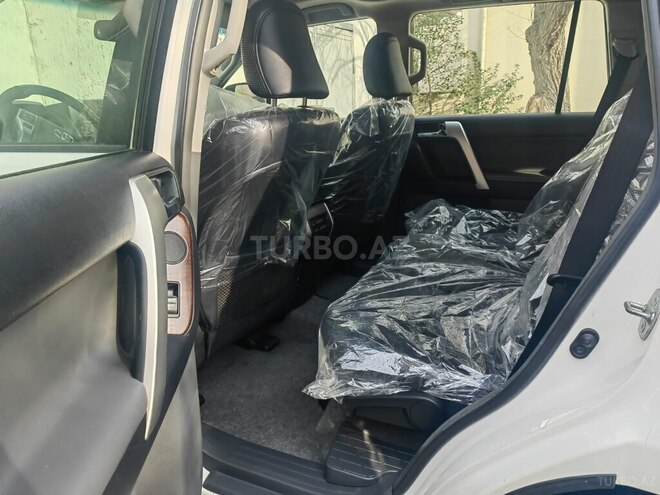 Toyota Land Cruiser Prado 2009, 170,000 km - 4.0 l - Bakı
