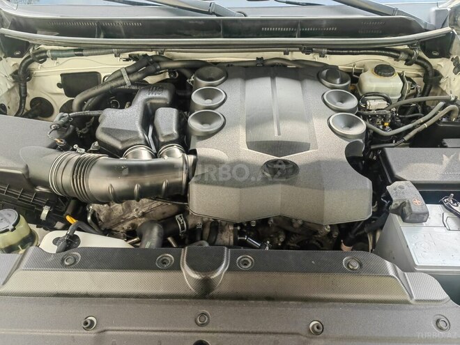 Toyota Land Cruiser Prado 2009, 170,000 km - 4.0 l - Bakı