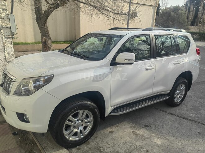 Toyota Land Cruiser Prado 2009, 170,000 km - 4.0 l - Bakı