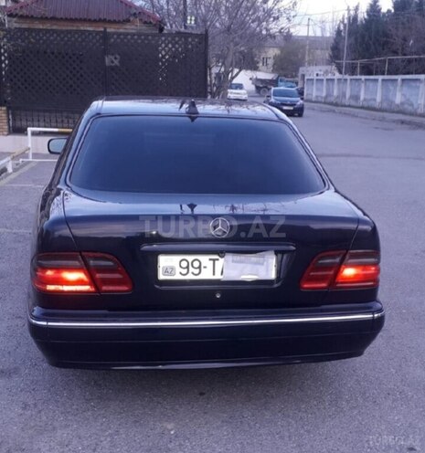 Mercedes E 220 d 2004, 150,000 km - 2.2 l - Sumqayıt