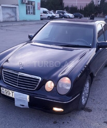 Mercedes E 220 d 2004, 150,000 km - 2.2 l - Sumqayıt