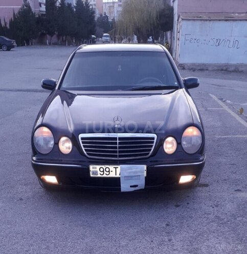 Mercedes E 220 d 2004, 150,000 km - 2.2 l - Sumqayıt