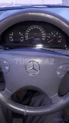 Mercedes E 220 d 2004, 150,000 km - 2.2 l - Sumqayıt