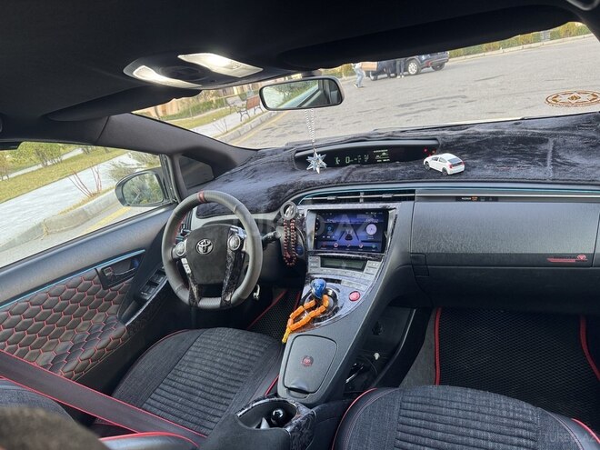 Toyota Prius 2014, 289,500 km - 1.8 l - Bakı