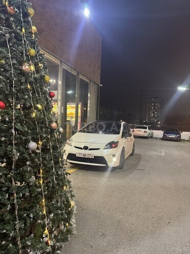 Toyota Prius 2014, 289,500 km - 1.8 l - Bakı