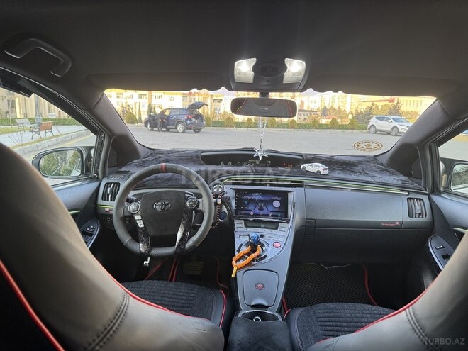 Toyota Prius 2014, 289,500 km - 1.8 l - Bakı