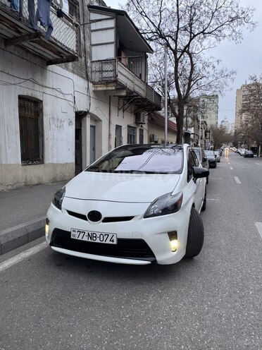 Toyota Prius 2014, 289,500 km - 1.8 l - Bakı