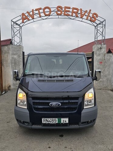 Ford Transit 2010, 117,450 km - 2.2 л - Bakı