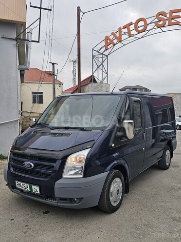 Ford Transit 2010, 117,450 km - 2.2 л - Bakı