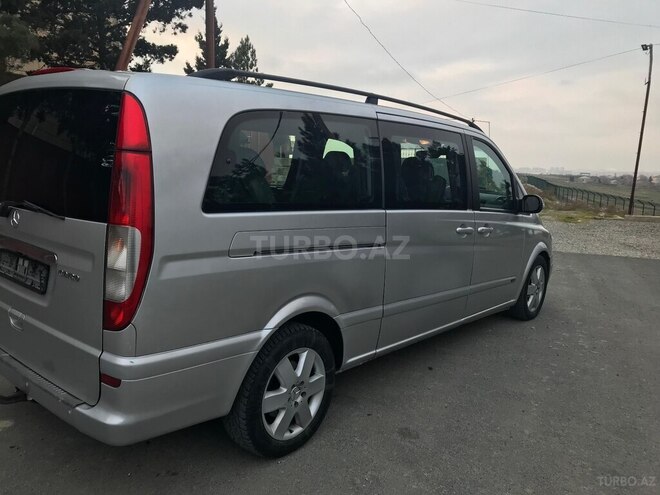 Mercedes Vito 120 2006, 388,181 km - 3.0 л - Bakı