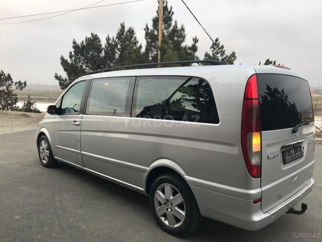 Mercedes Vito 120 2006, 388,181 km - 3.0 л - Bakı