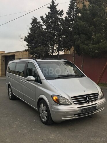 Mercedes Vito 120 2006, 388,181 km - 3.0 л - Bakı