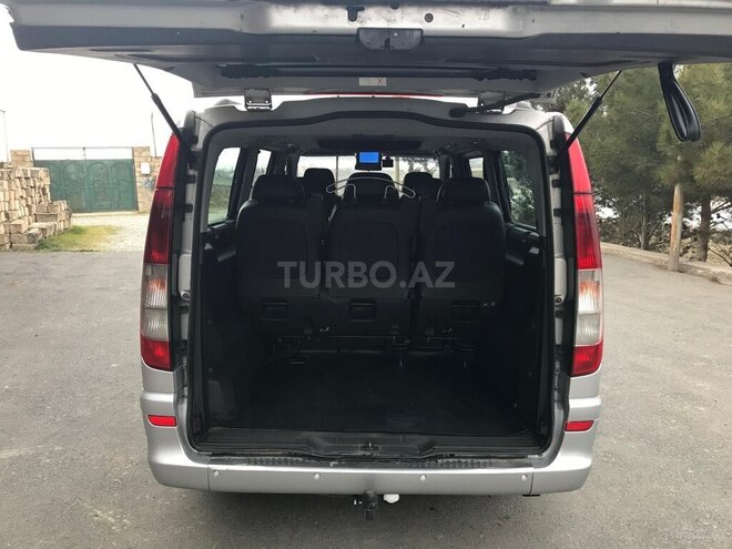 Mercedes Vito 120 2006, 388,181 km - 3.0 л - Bakı