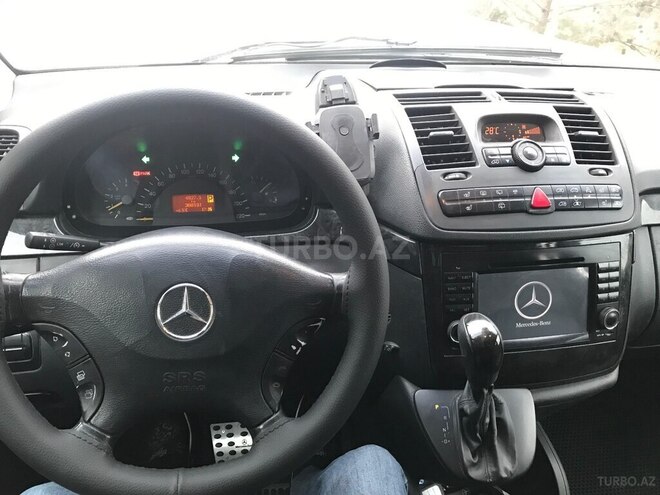 Mercedes Vito 120 2006, 388,181 km - 3.0 л - Bakı