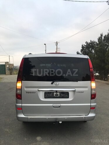 Mercedes Vito 120 2006, 388,181 km - 3.0 л - Bakı