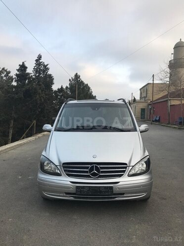 Mercedes Vito 120 2006, 388,181 km - 3.0 л - Bakı