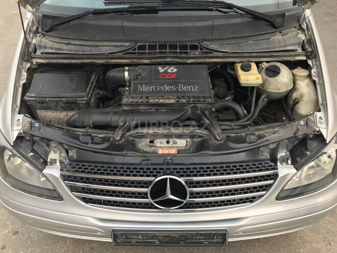 Mercedes Vito 120 2006, 388,181 km - 3.0 л - Bakı
