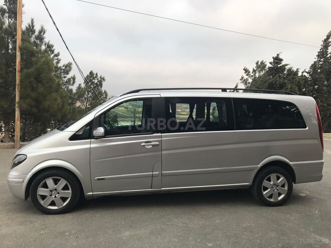 Mercedes Vito 120 2006, 388,181 km - 3.0 л - Bakı