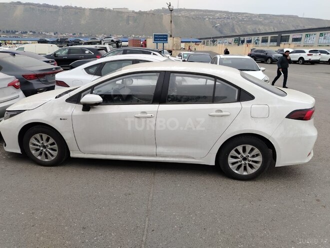 Toyota Corolla 2024, 0 km - 1.8 l - Bakı