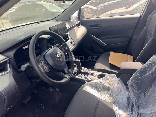 Toyota Corolla 2024, 0 km - 1.8 l - Bakı