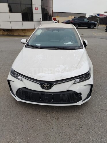 Toyota Corolla 2024, 0 km - 1.8 l - Bakı