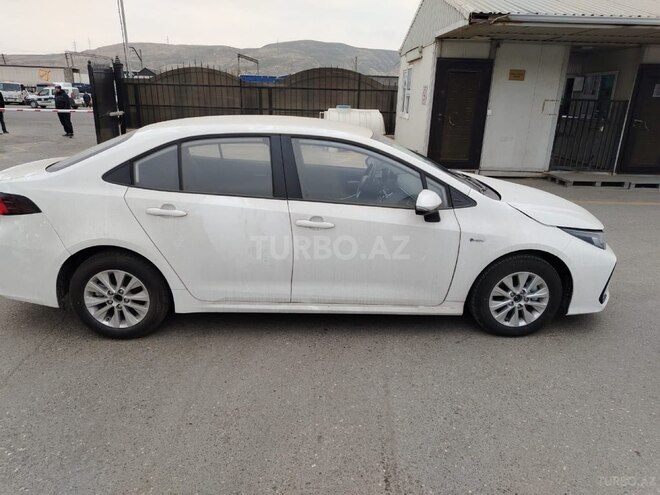Toyota Corolla 2024, 0 km - 1.8 l - Bakı