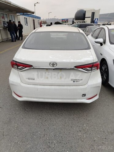 Toyota Corolla 2024, 0 km - 1.8 l - Bakı